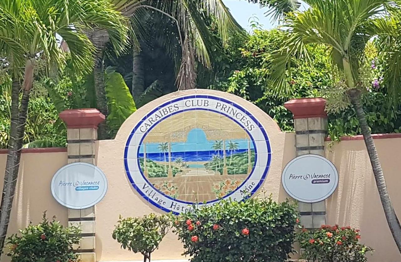 La Perle Des Caraibes Sainte-Anne (Grande-Terre) Exterior foto