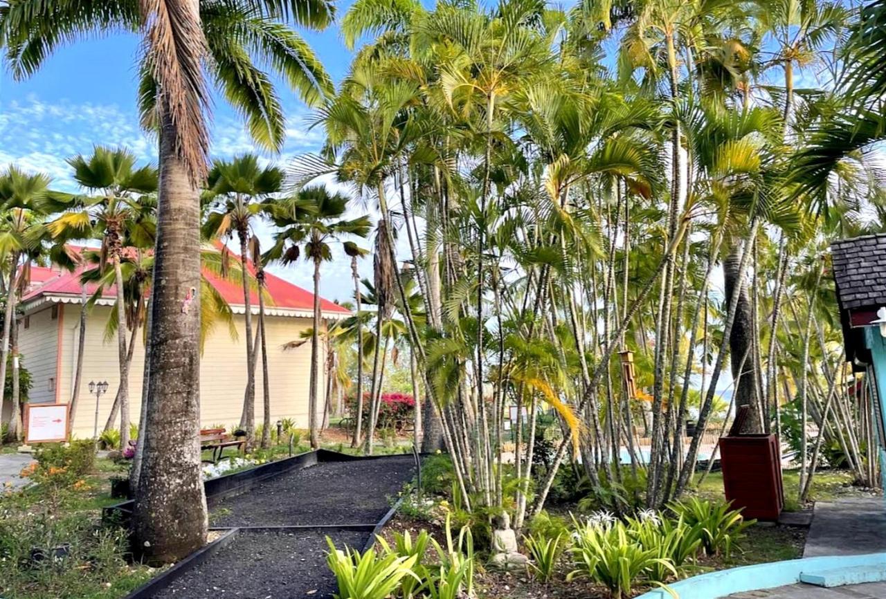 La Perle Des Caraibes Sainte-Anne (Grande-Terre) Exterior foto
