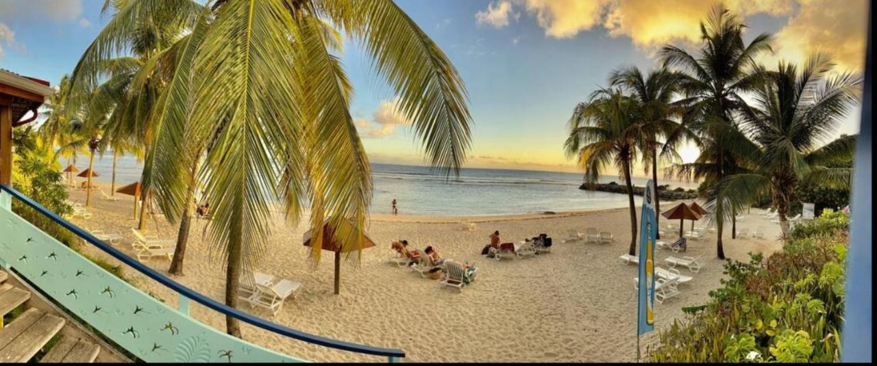 La Perle Des Caraibes Sainte-Anne (Grande-Terre) Exterior foto