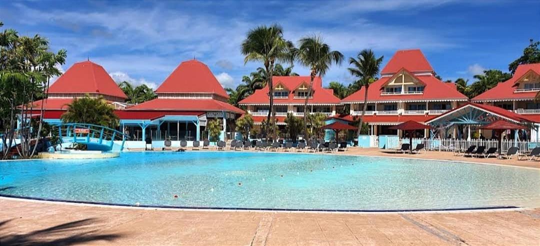 La Perle Des Caraibes Sainte-Anne (Grande-Terre) Exterior foto