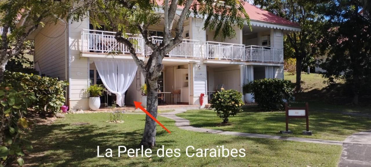 La Perle Des Caraibes Sainte-Anne (Grande-Terre) Exterior foto
